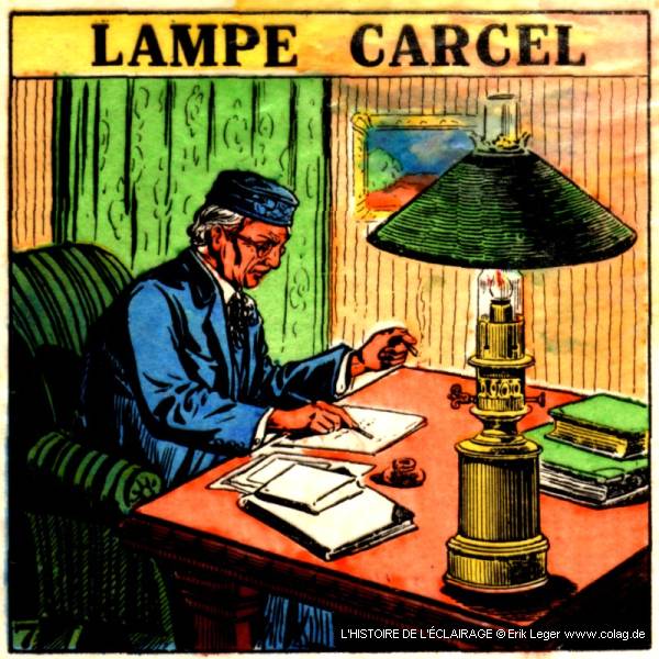 lampe carcel