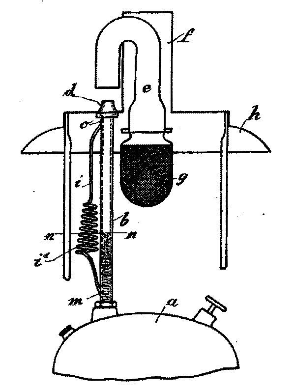 Standard Licht Patent DE411681